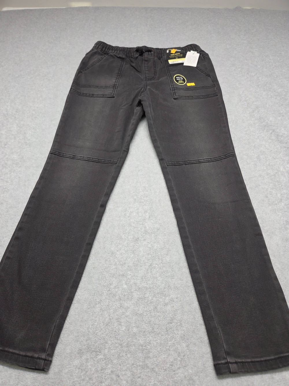 0261 art class Black Kids Jeans